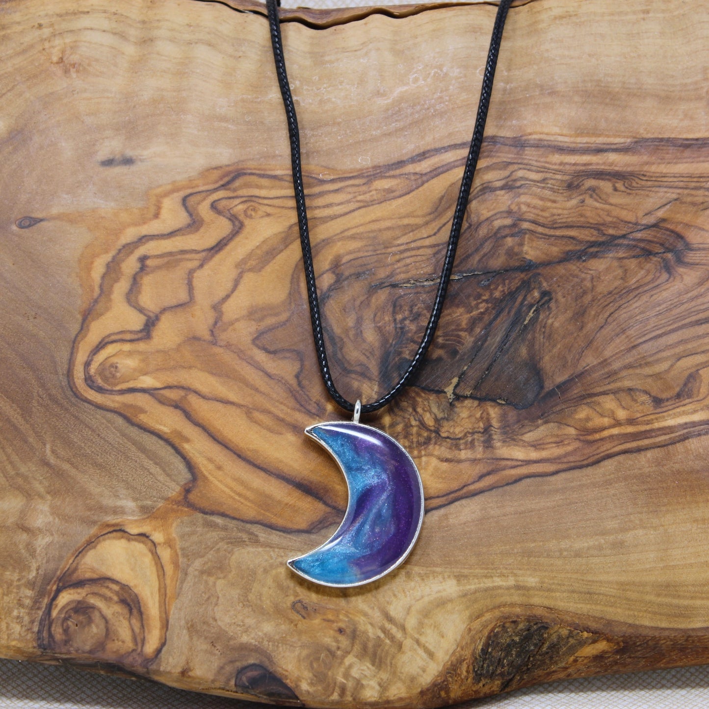 Half Moon Necklace