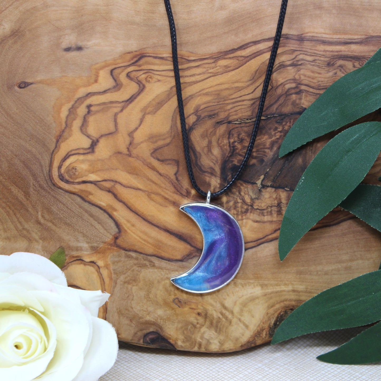 Half Moon Necklace