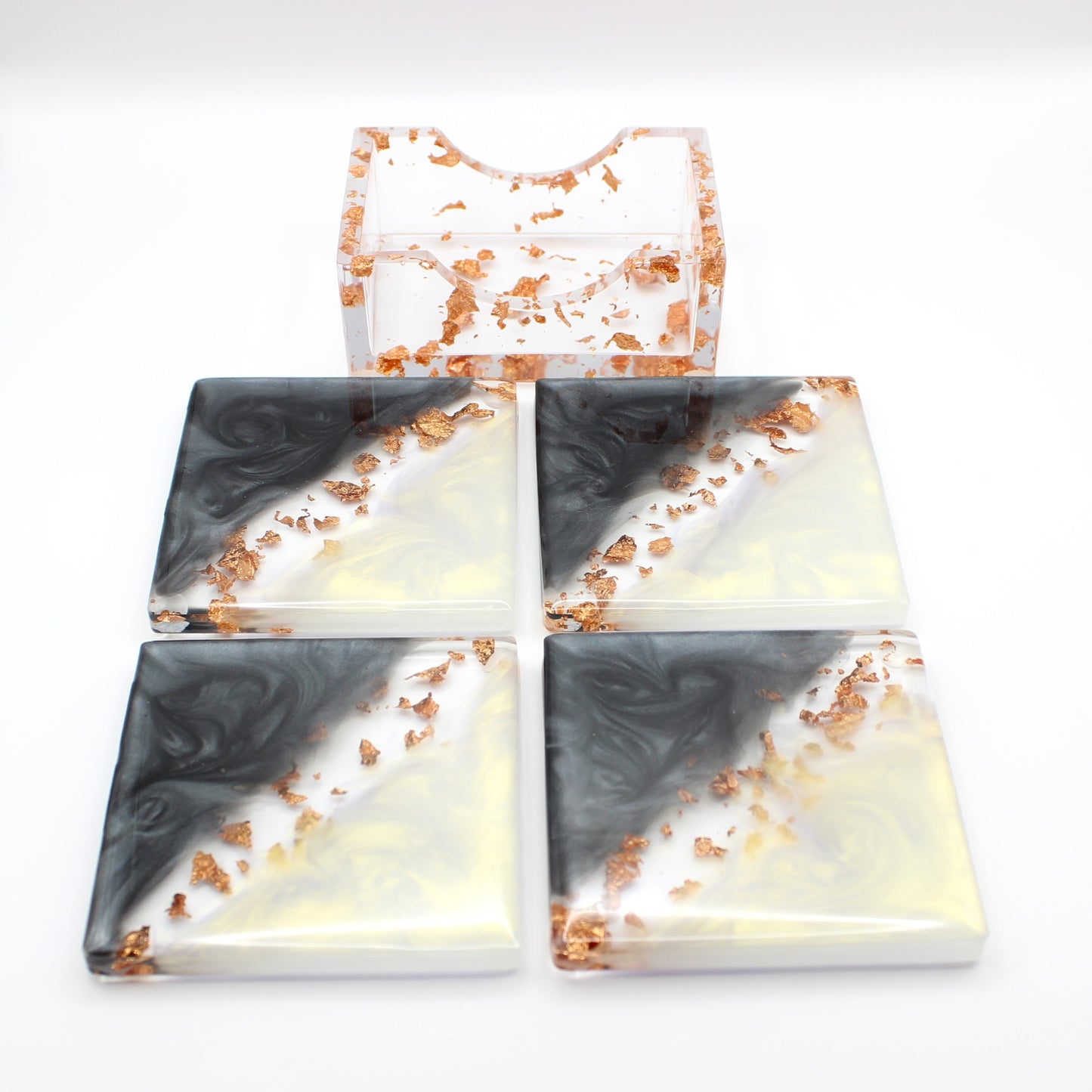 Square Coaster Set