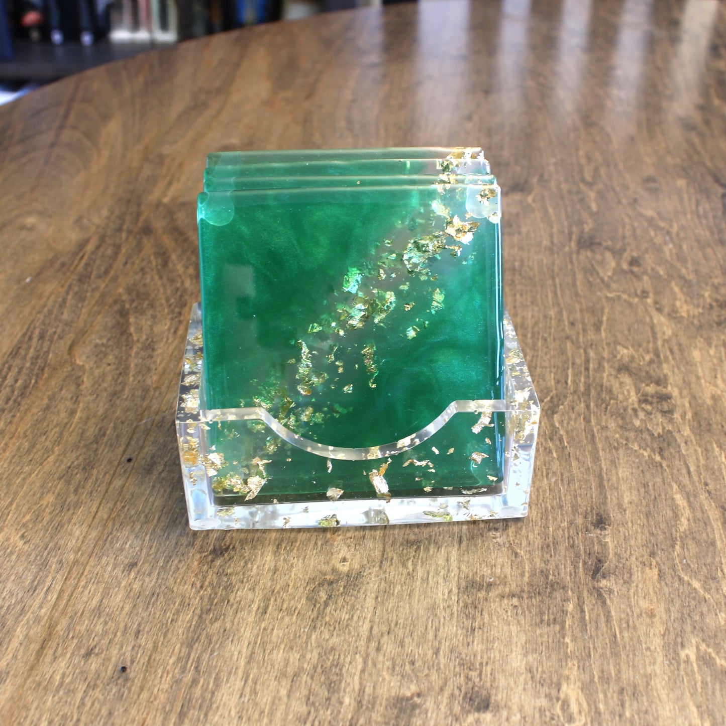 Square Coaster Set