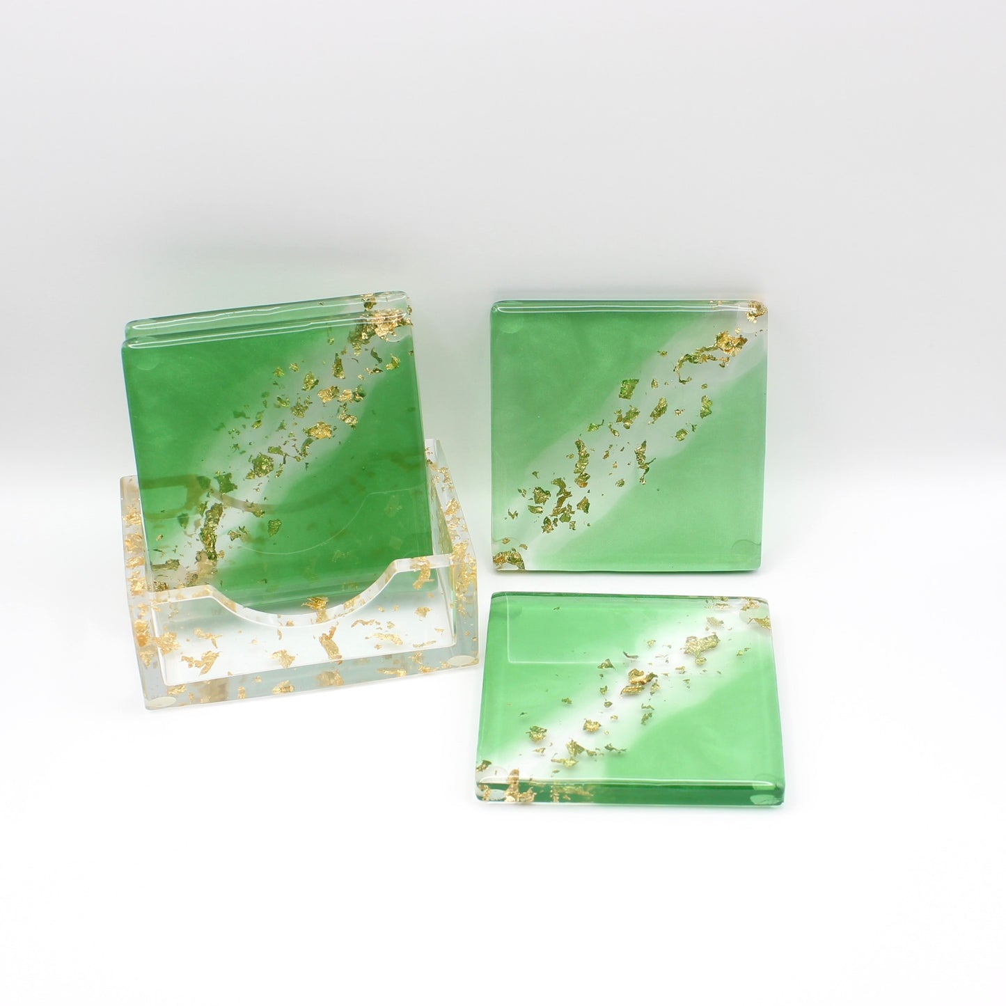 Square Coaster Set