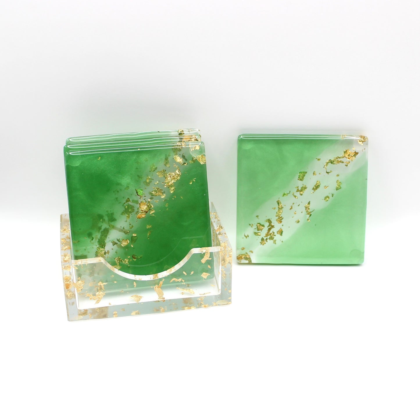 Square Coaster Set
