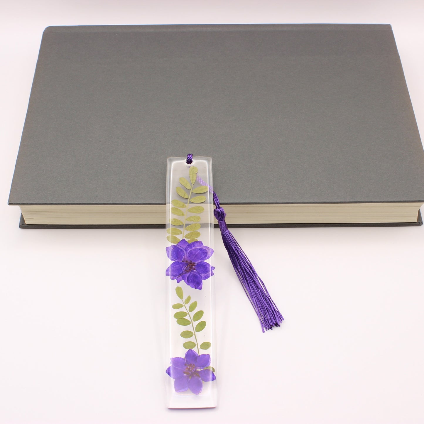 Floral Bookmarks