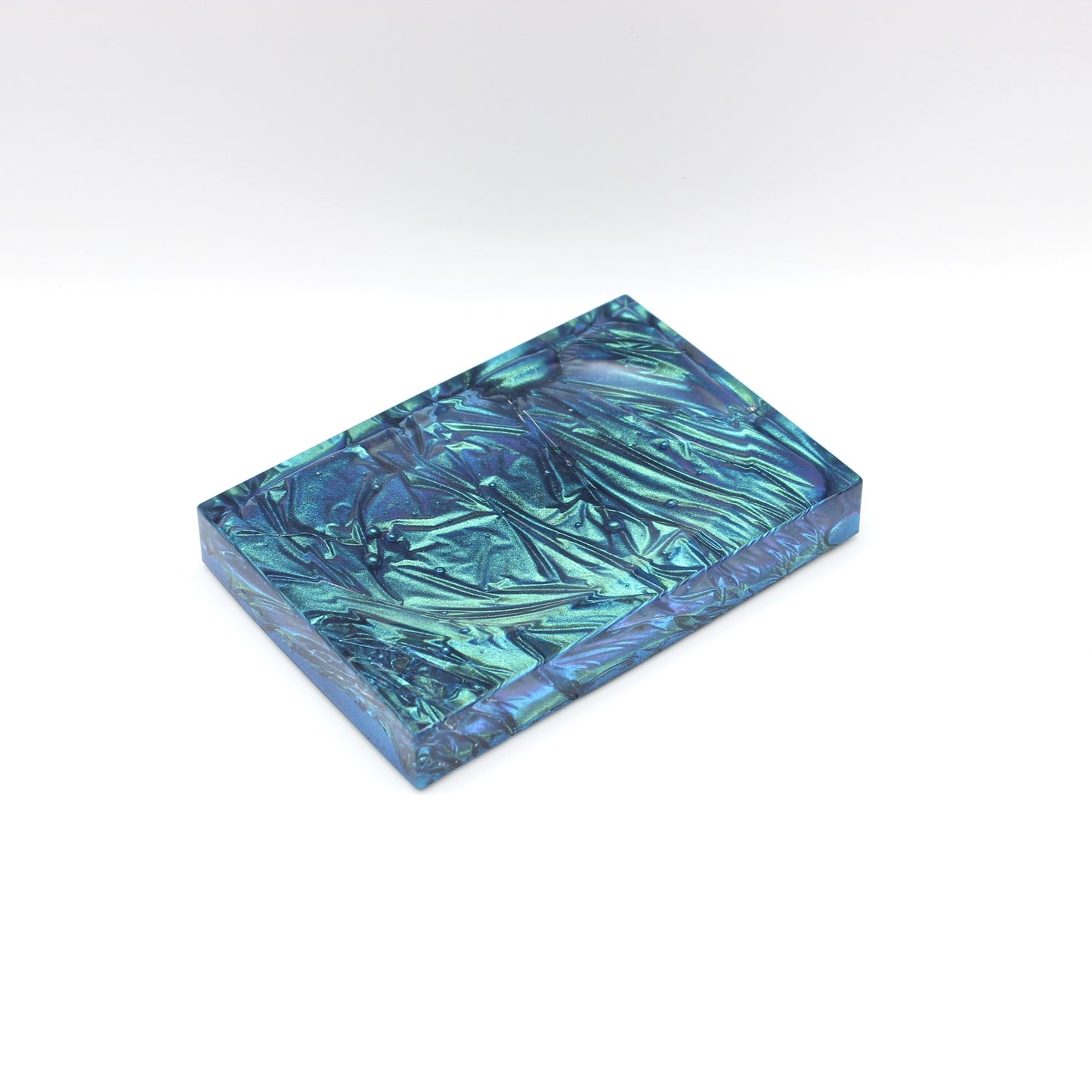 Soap Dishes-Small Oval & Square