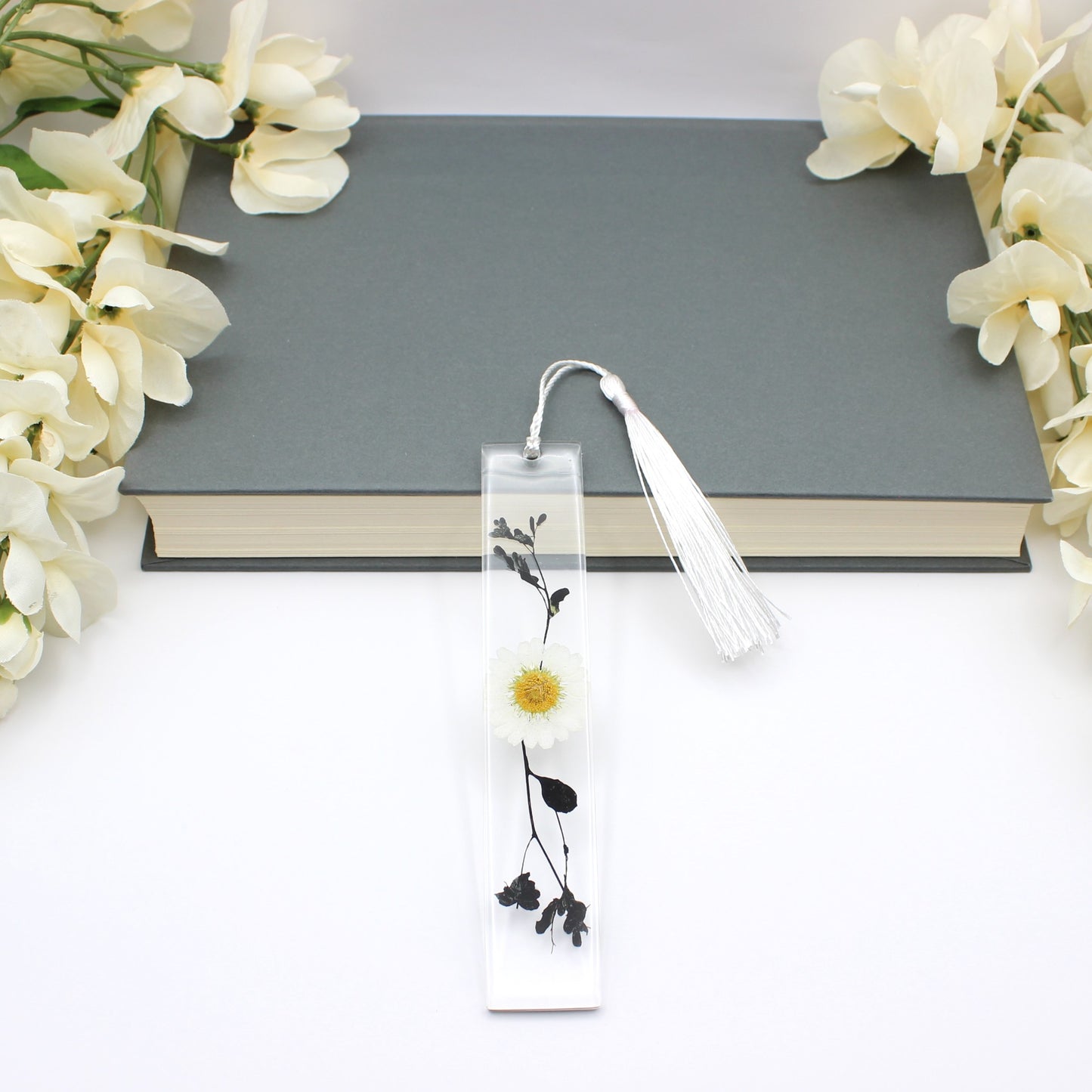 Floral Bookmarks