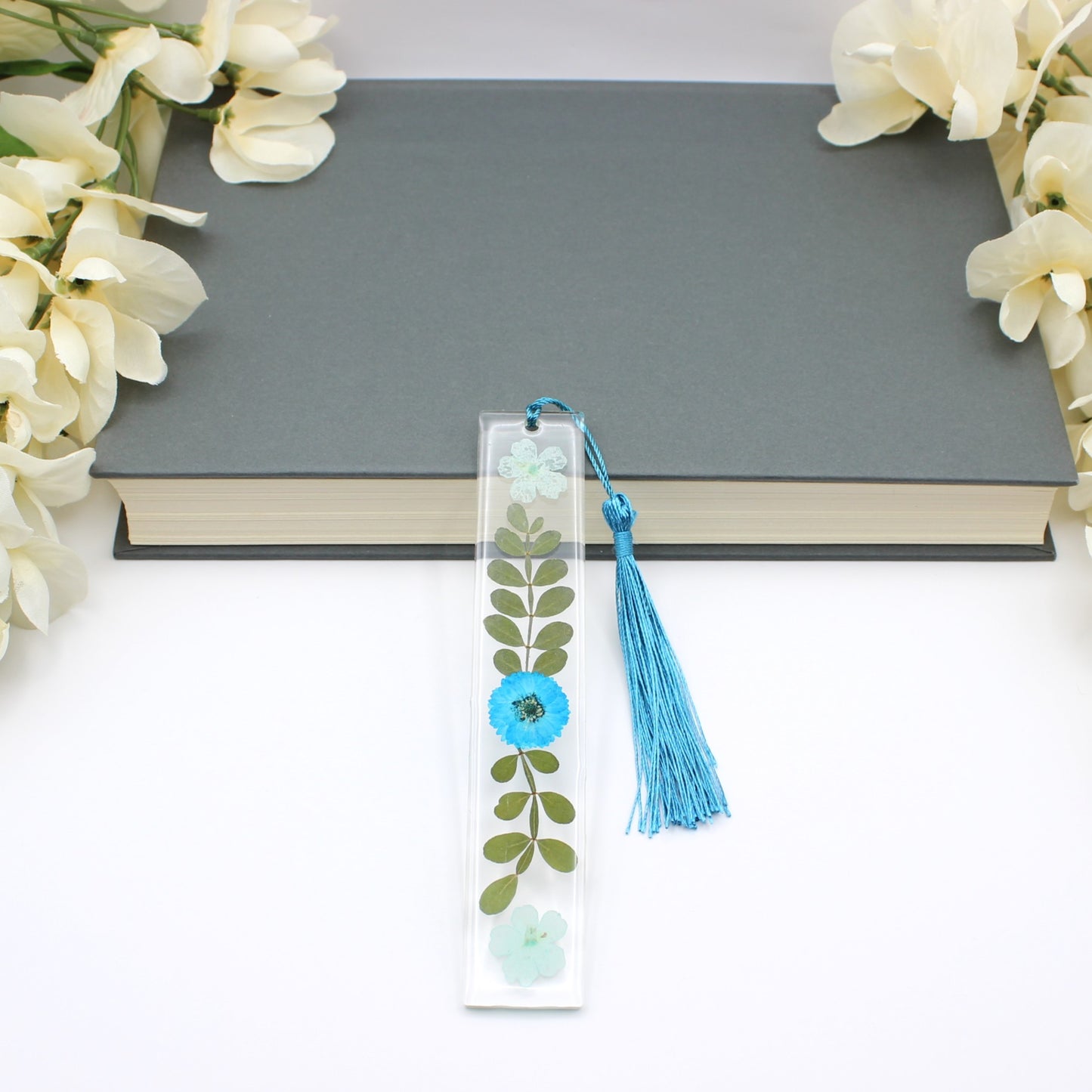 Floral Bookmarks