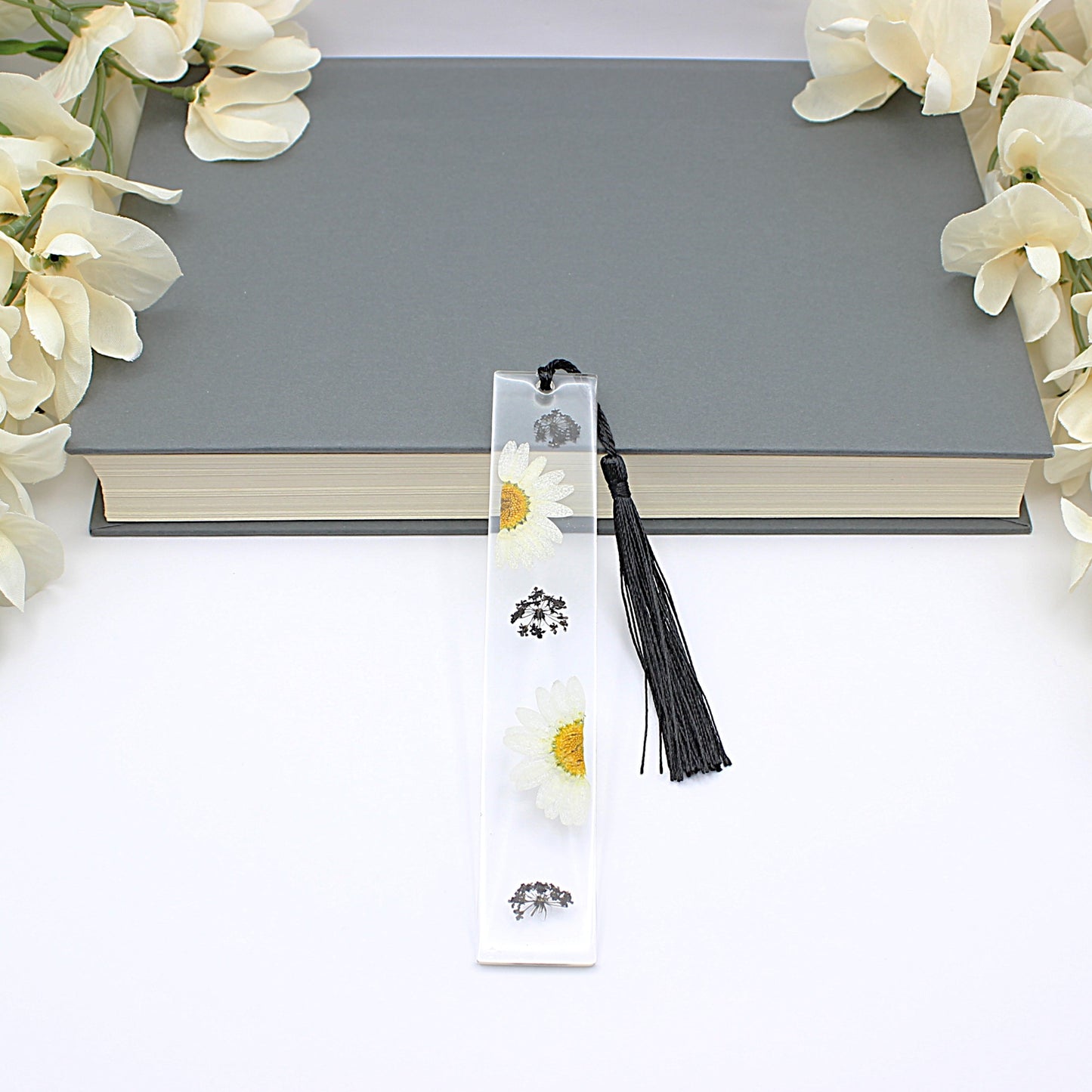 Floral Bookmarks