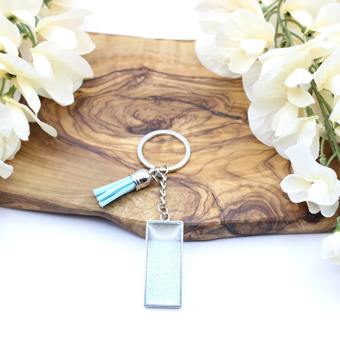 Silver Keychains