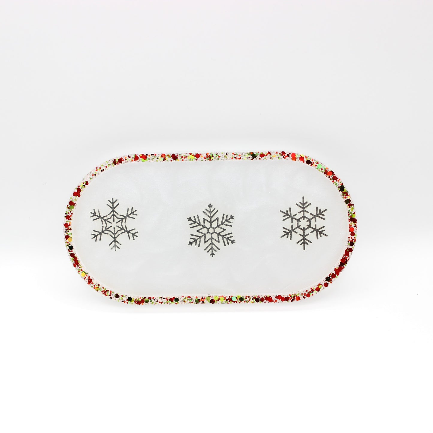 Christmas Trinket Tray