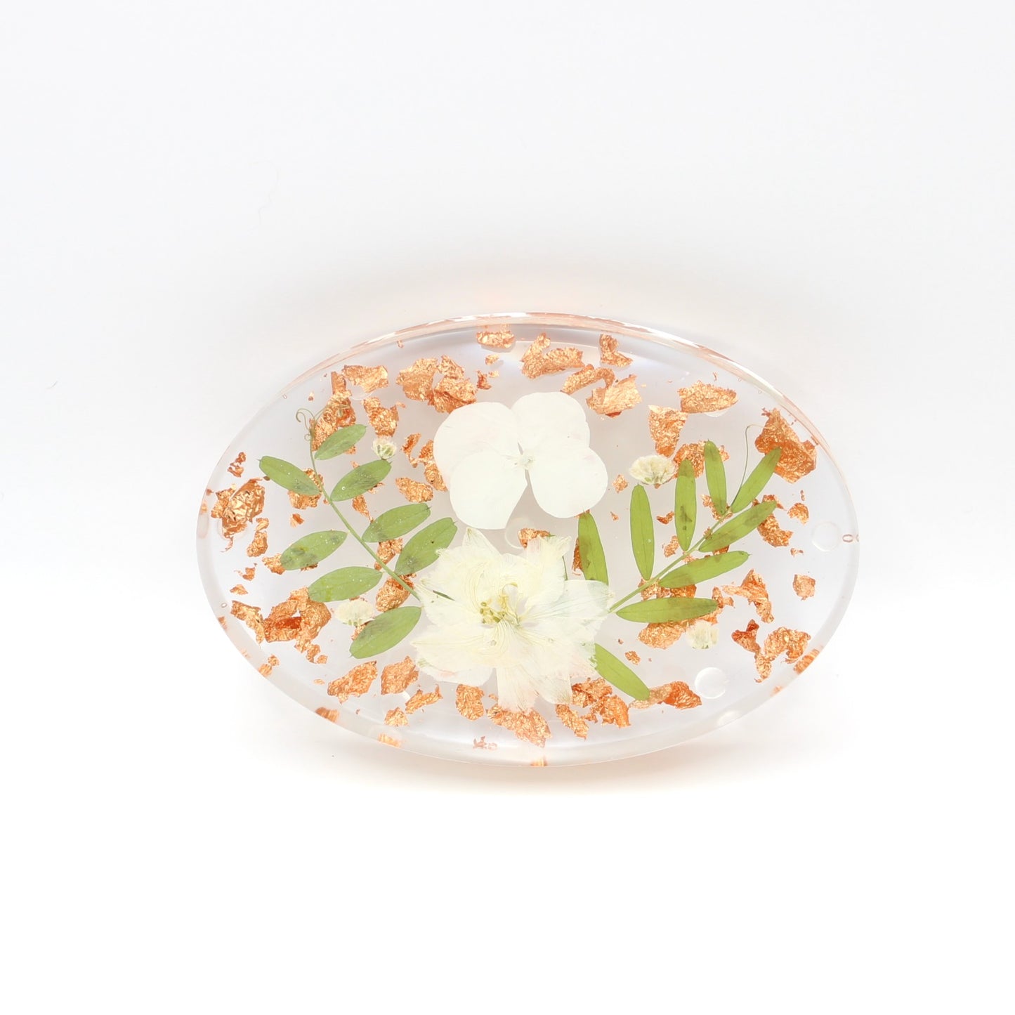 Floral Soap Dish