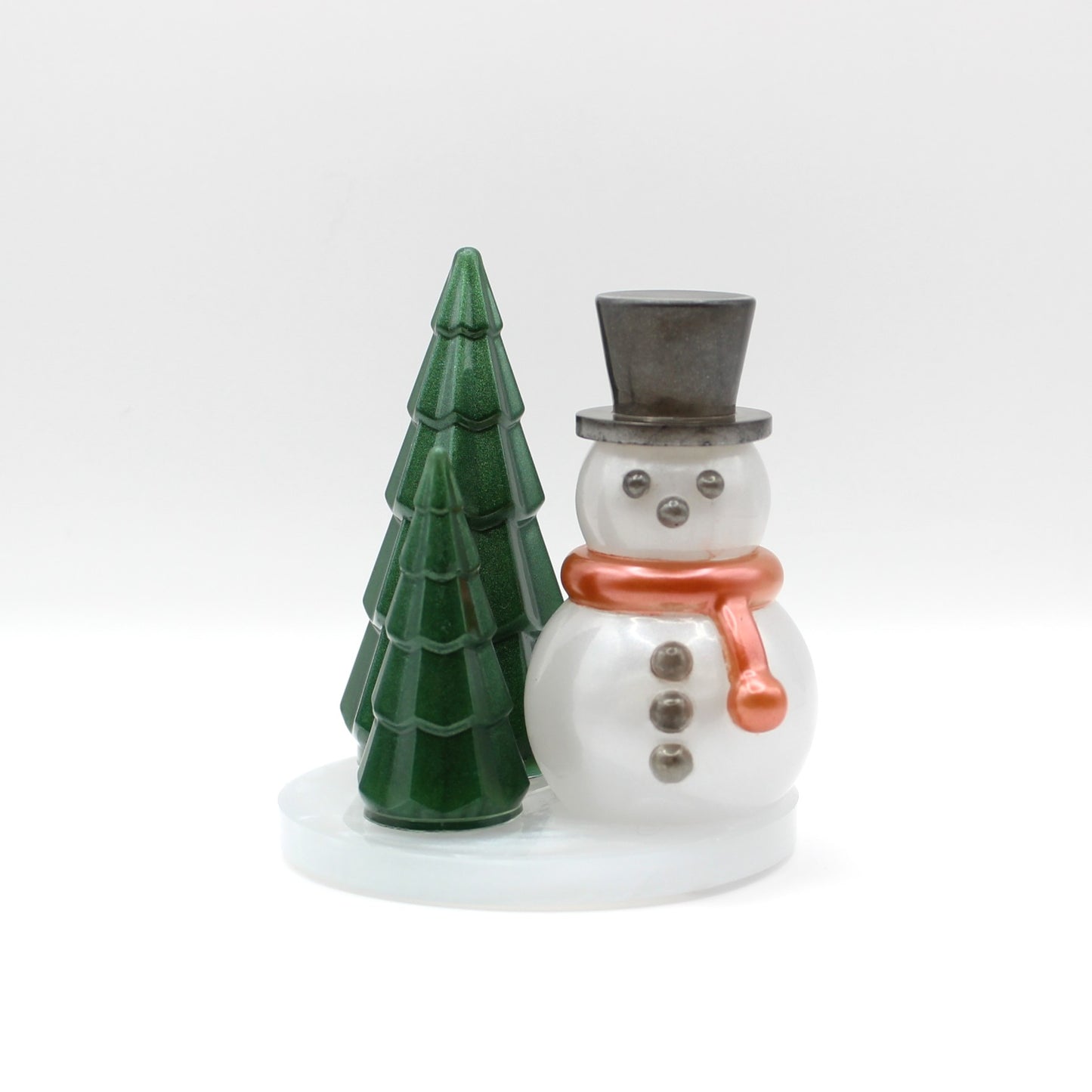 Snowman Tabletop Ornament