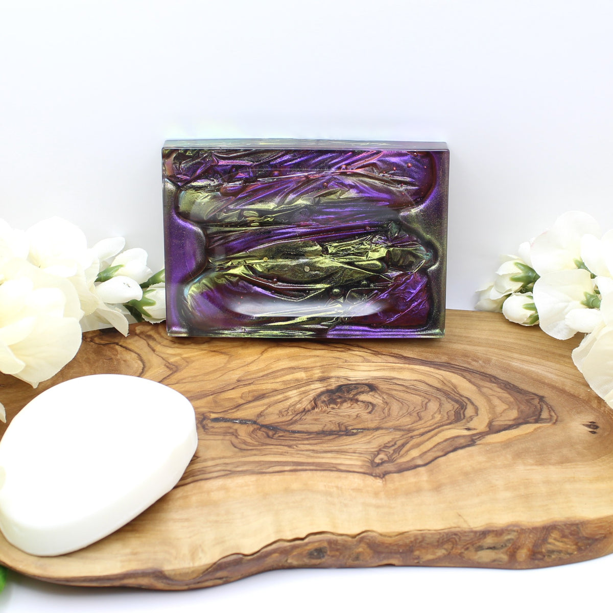 Colour Soap Dishes