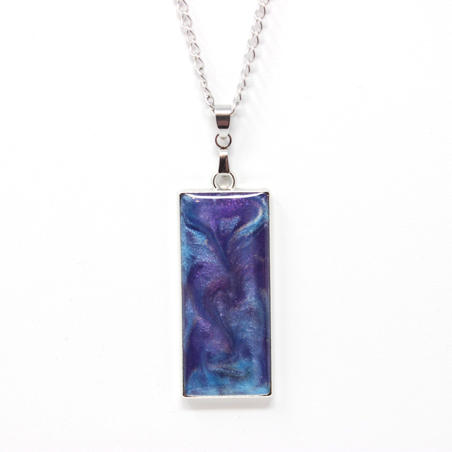 Rectangle Necklace
