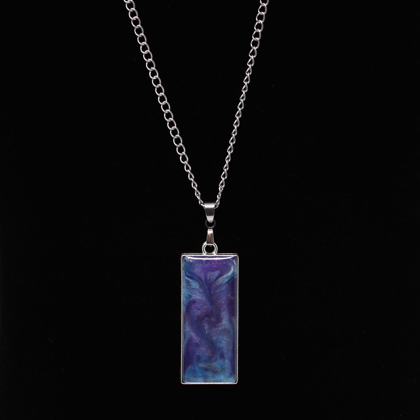 Rectangle Necklace