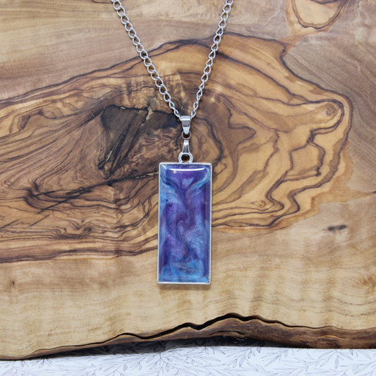 Rectangle Necklace
