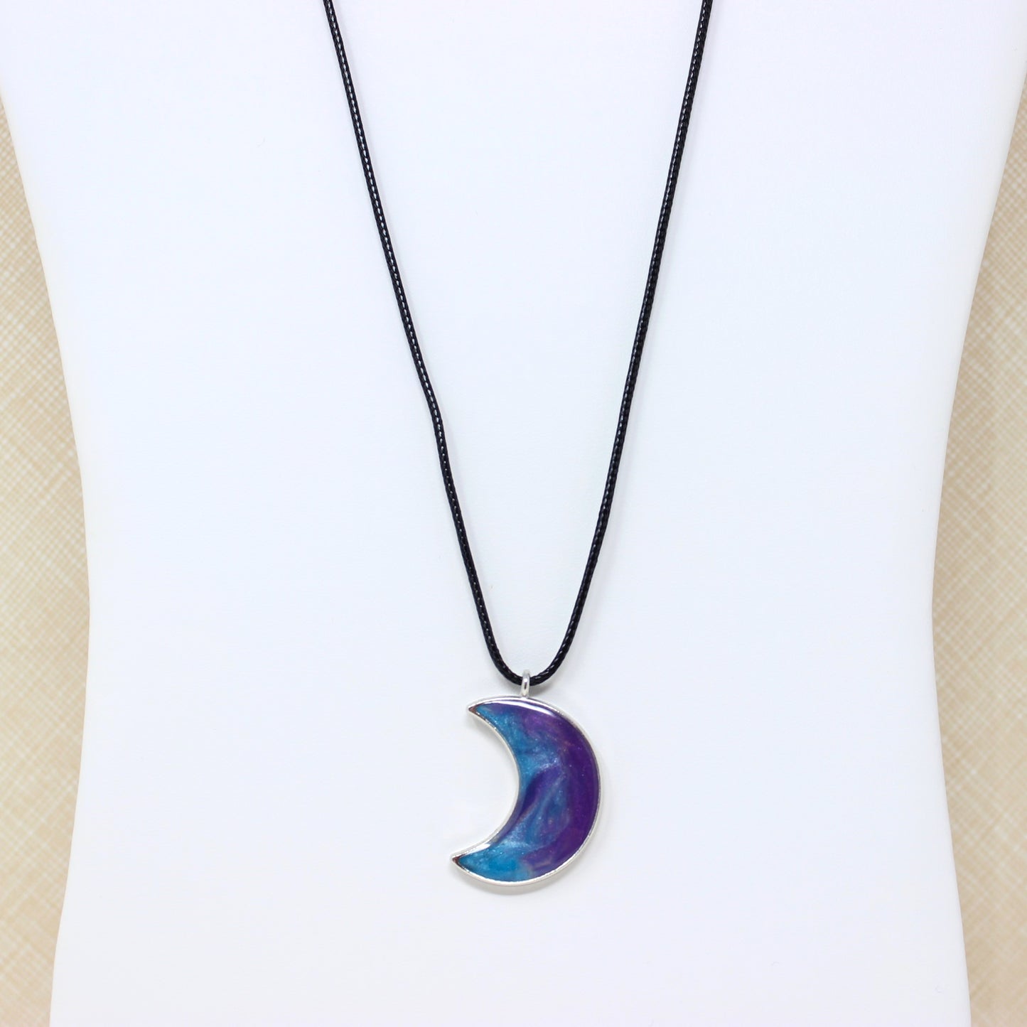 Half Moon Necklace