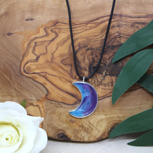 Half Moon Necklace