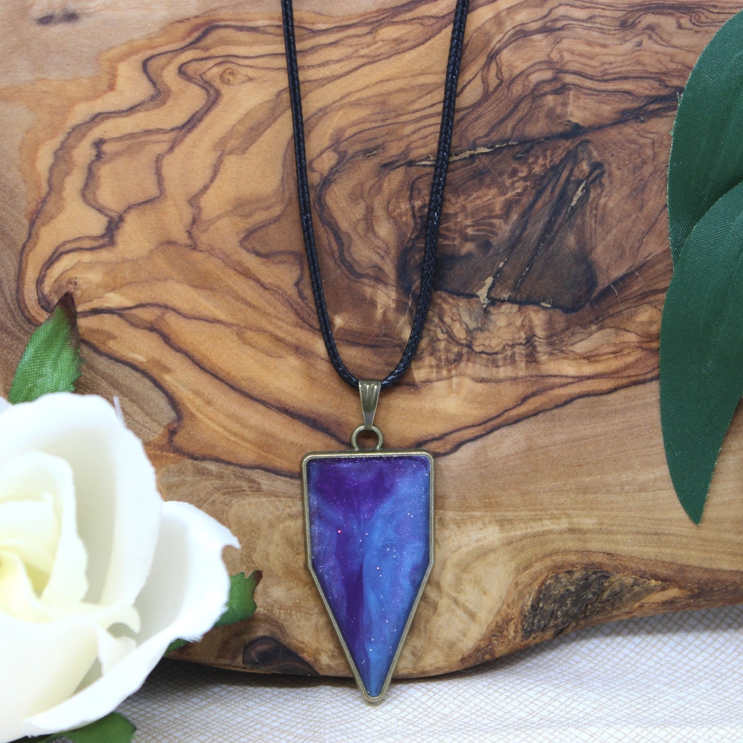 Corded Necklaces