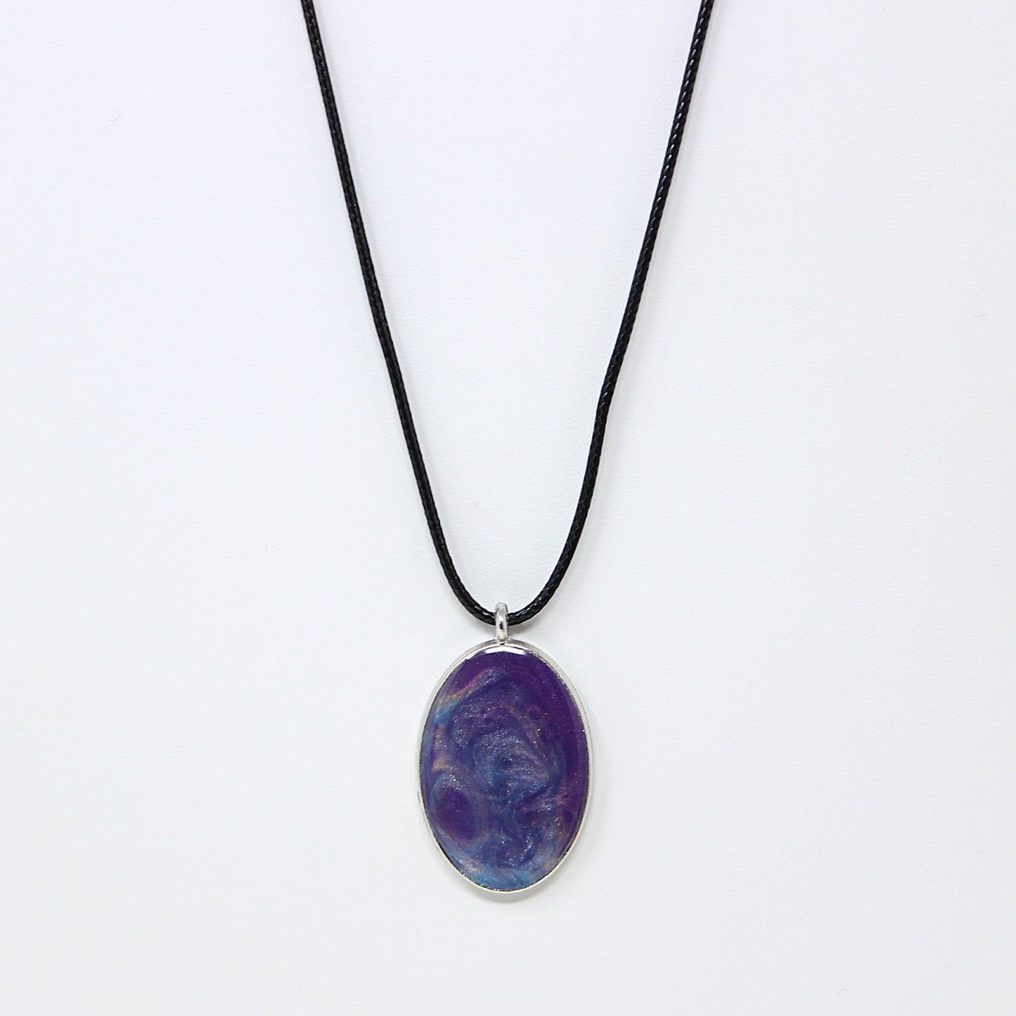 Oval Necklace