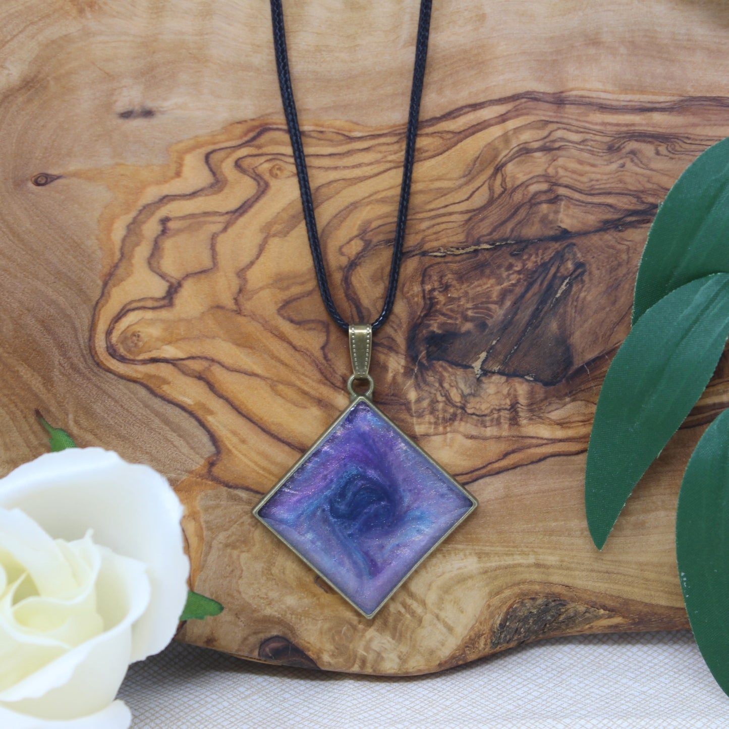 Corded Necklaces