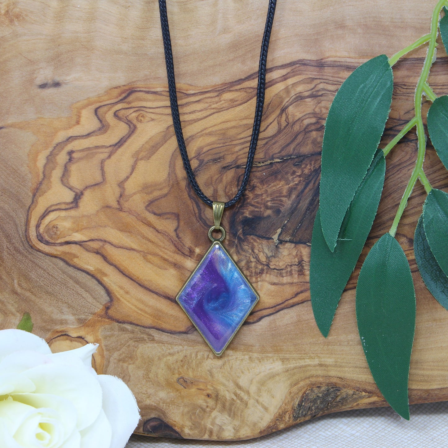 Corded Necklaces