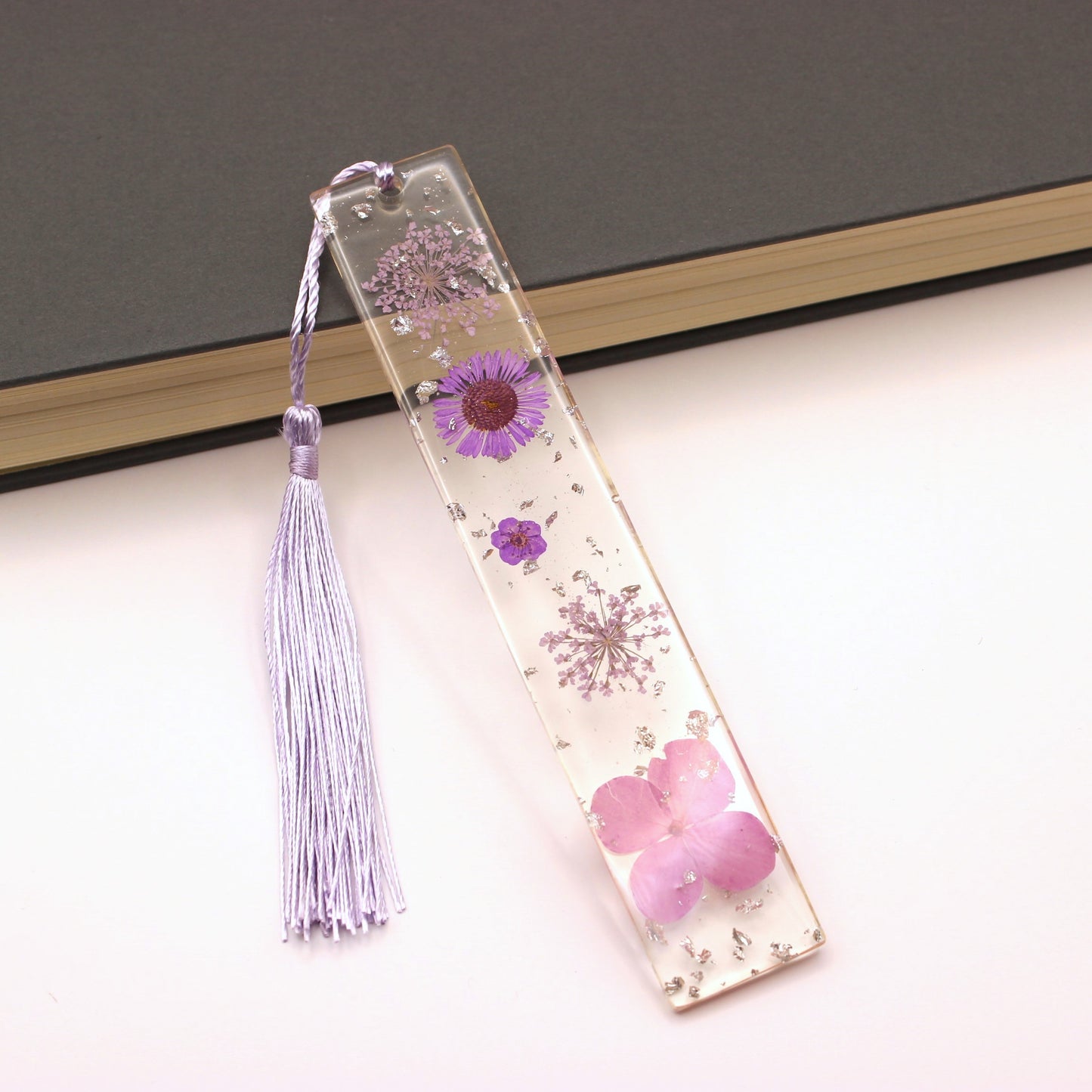 Flower Bookmark