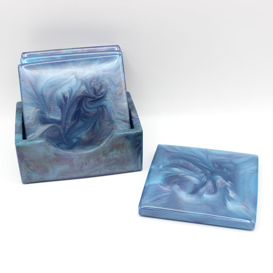 Square Coaster Set