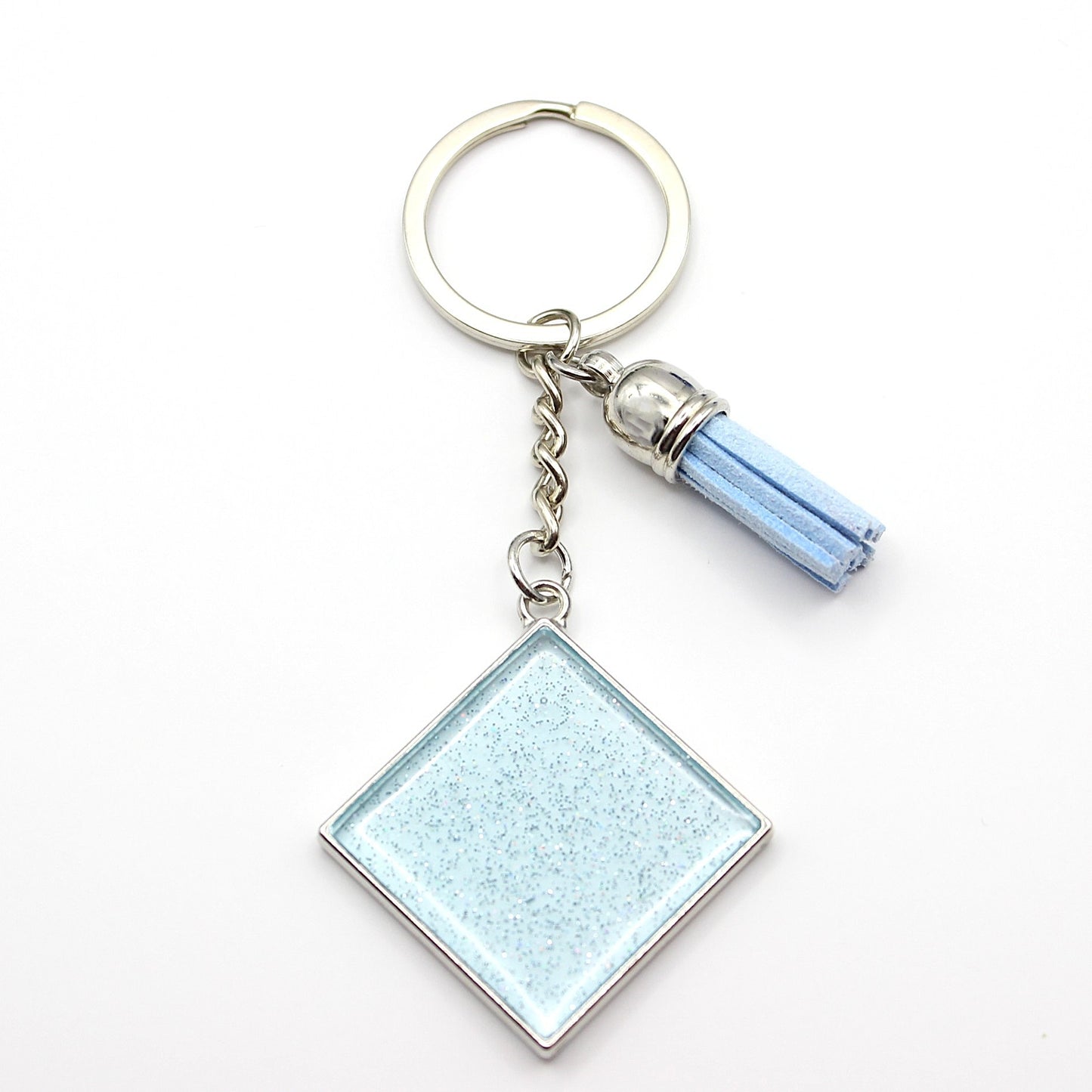 Silver Keychains