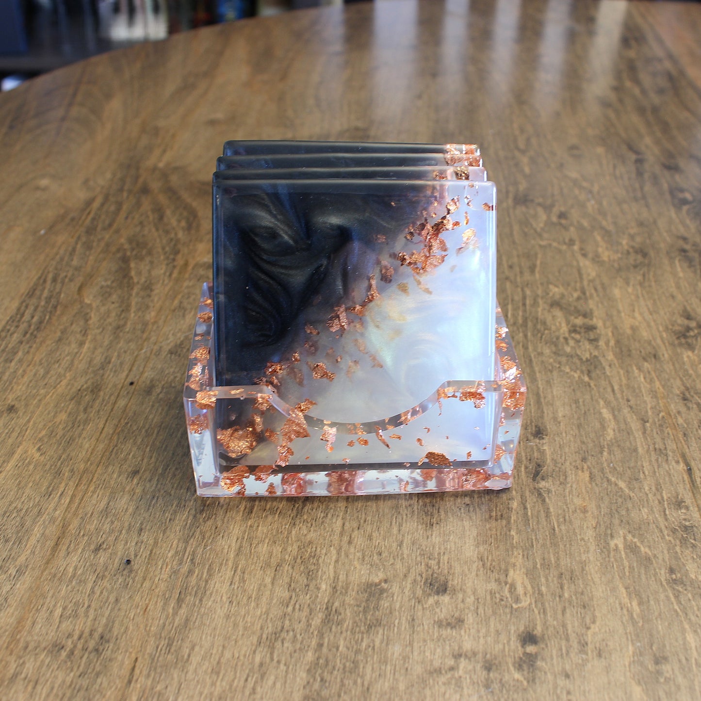 Square Coaster Set