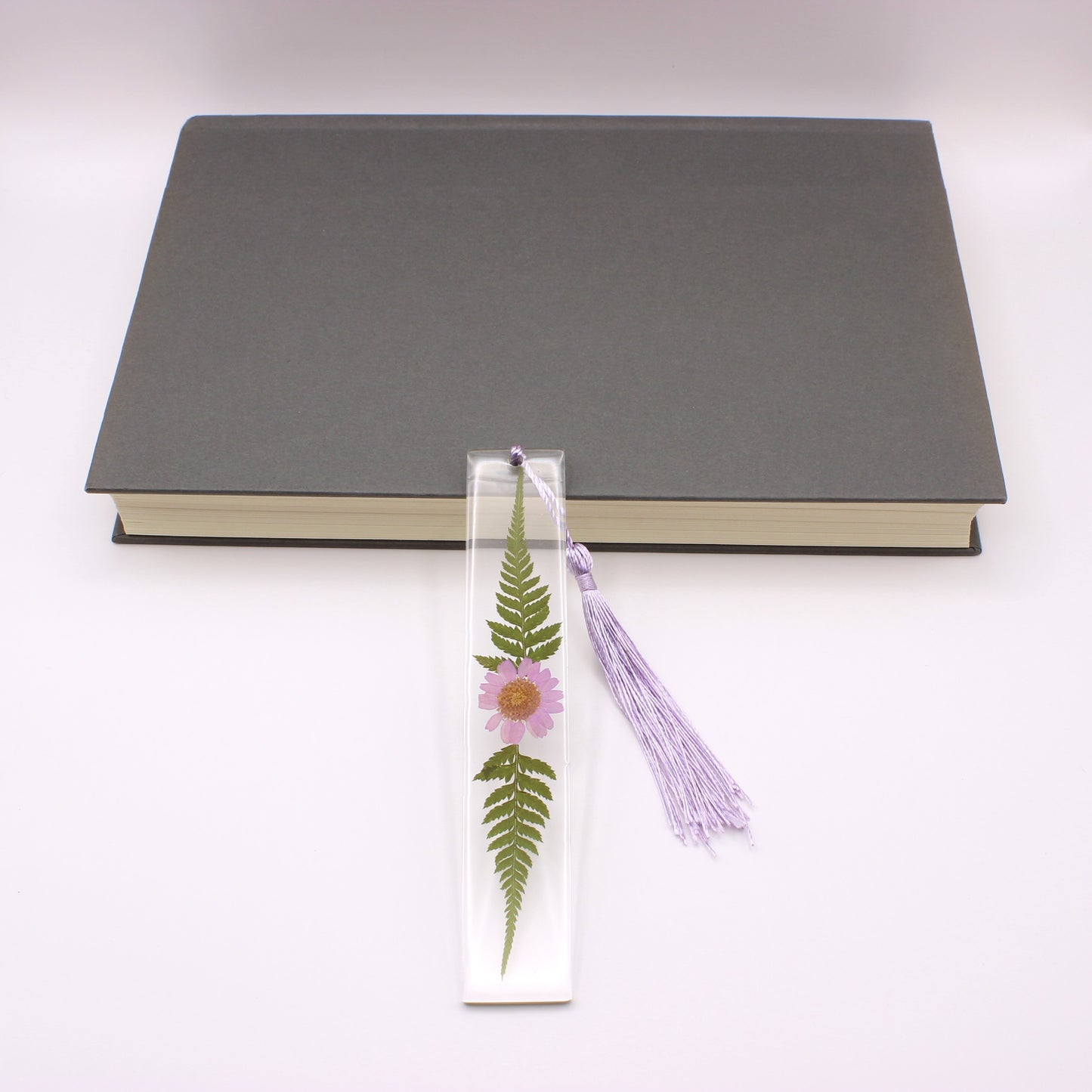 Floral Bookmarks