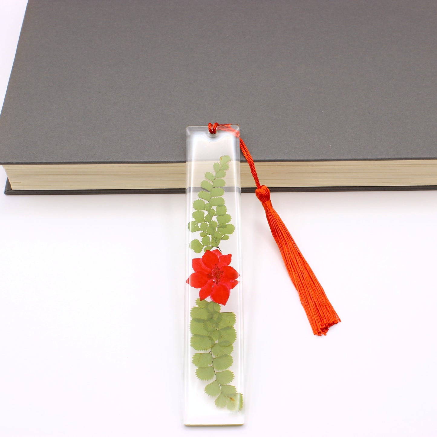 Floral Bookmarks