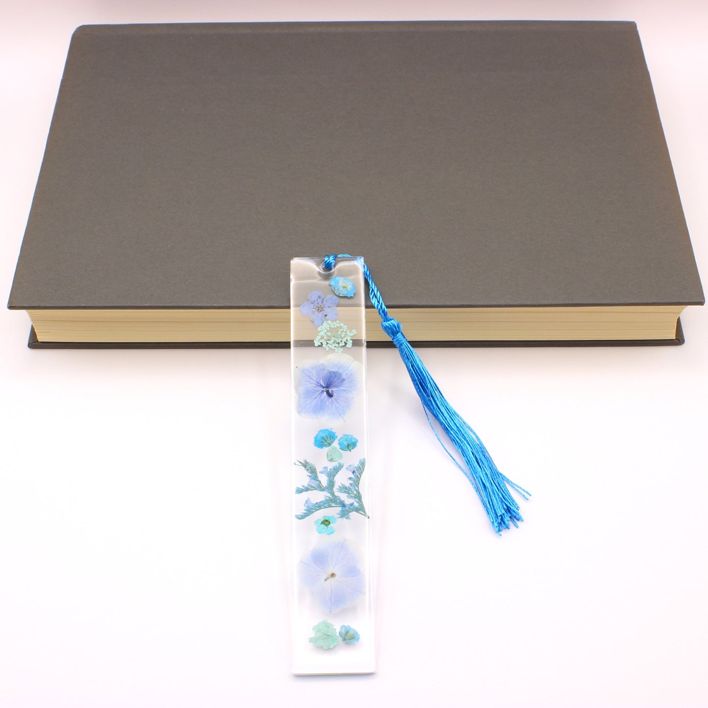 Floral Bookmarks