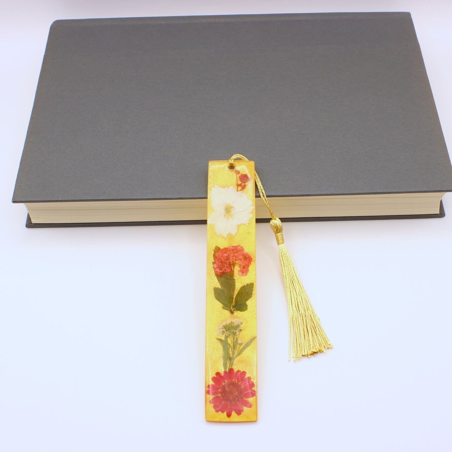 Floral Bookmarks