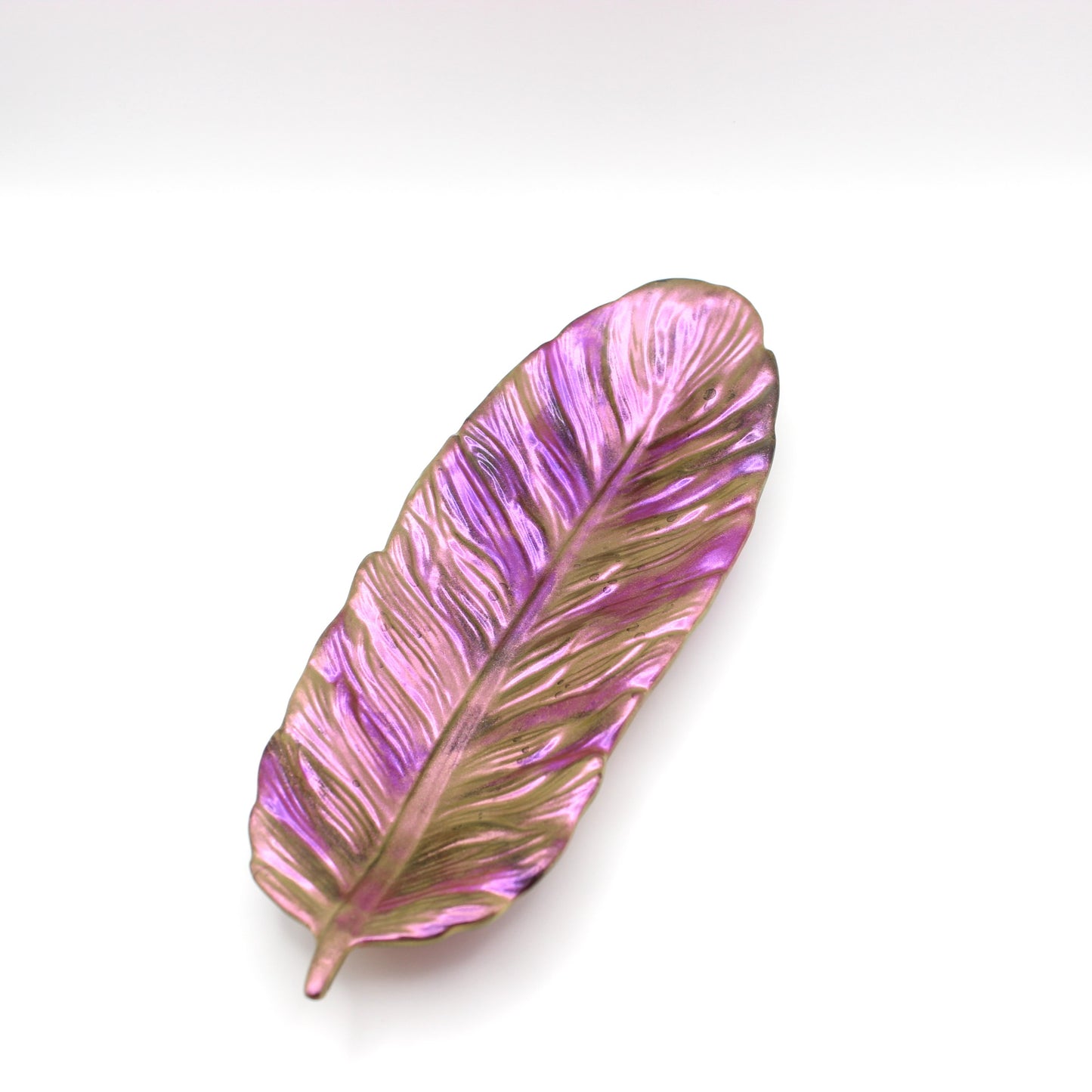 Feather Trinket Tray
