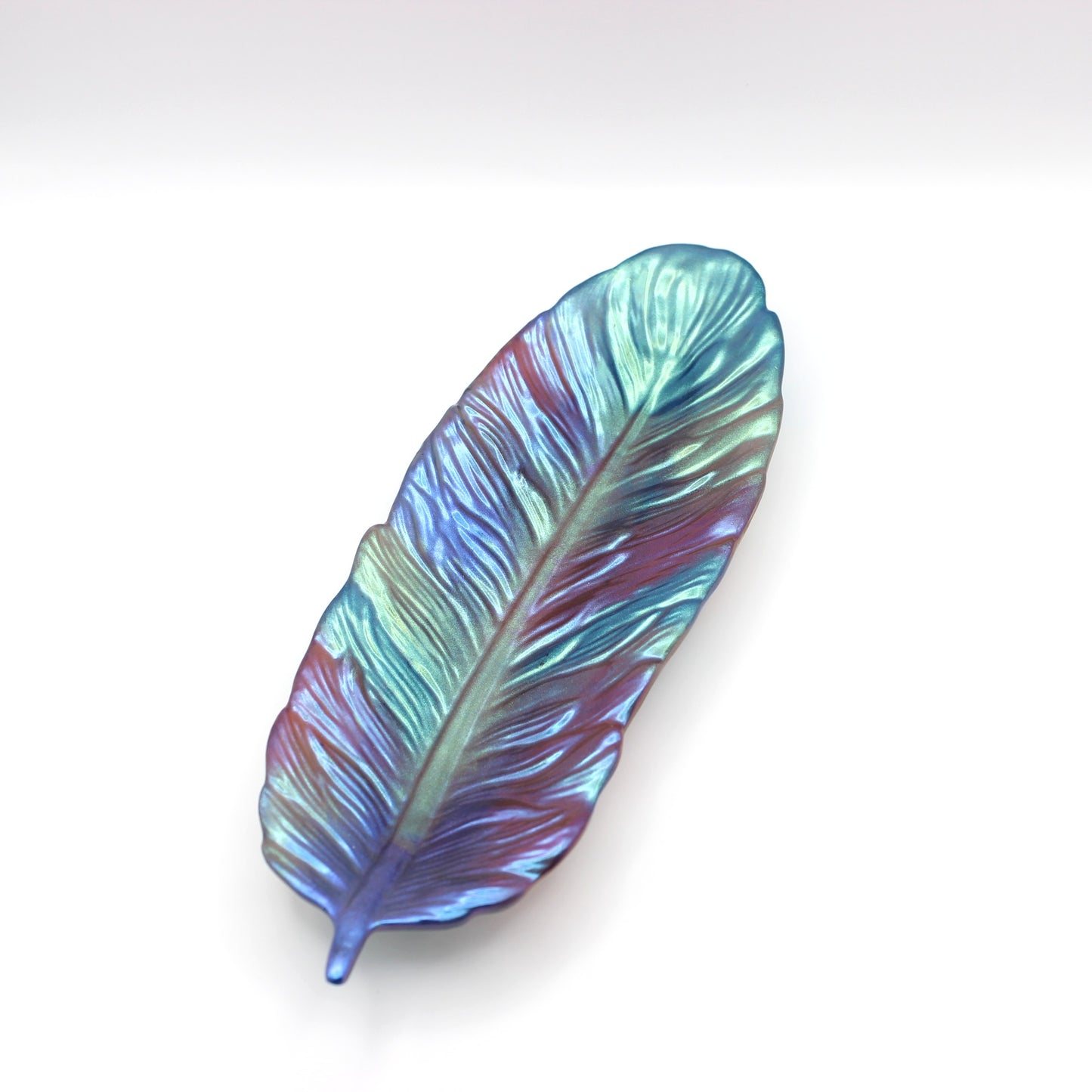 Feather Trinket Tray