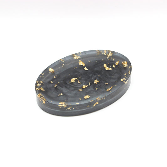Soap Dishes-Small Oval & Square