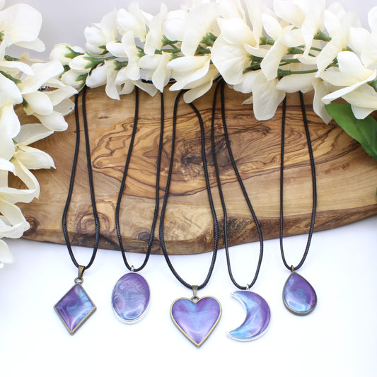 Corded Necklaces