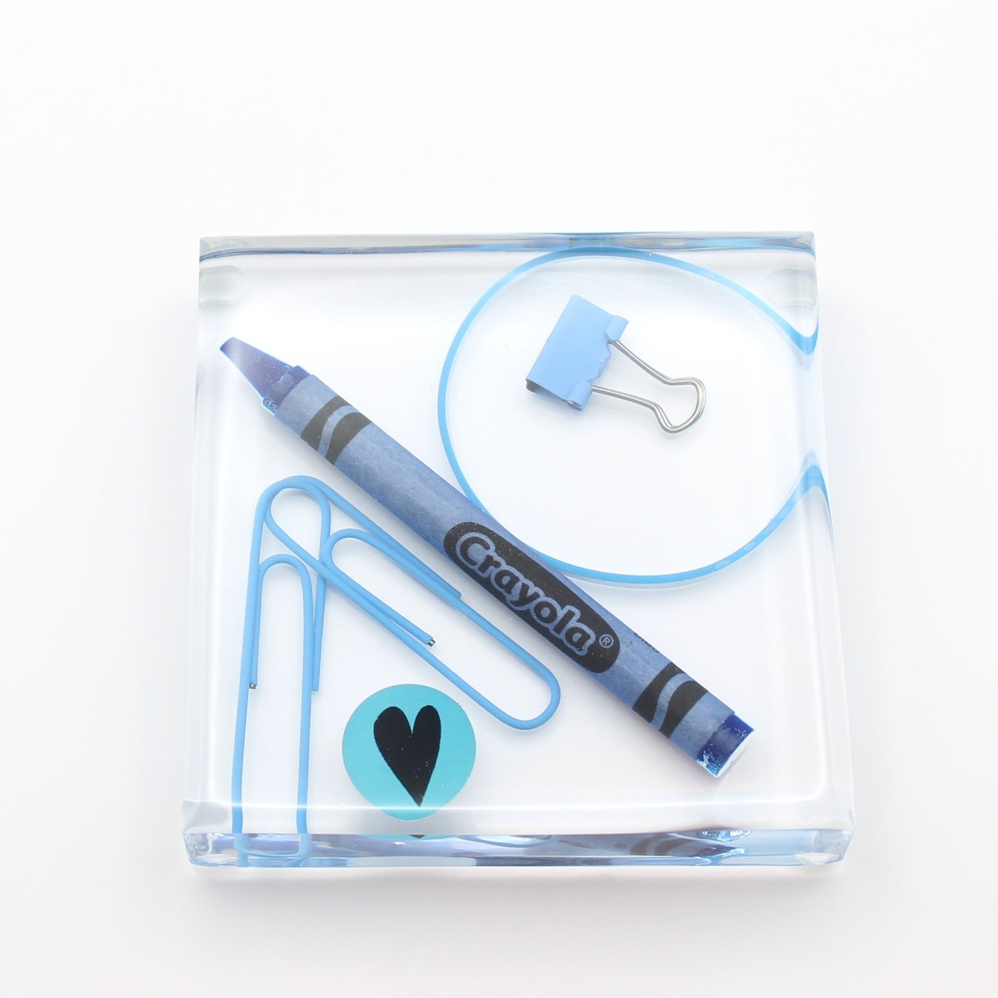 Square Teacher Coasters
