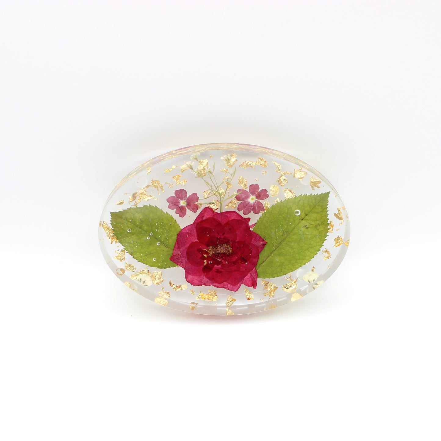 Floral Soap Dish