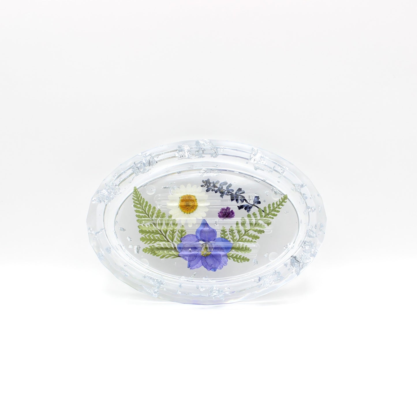 Floral Soap Dish