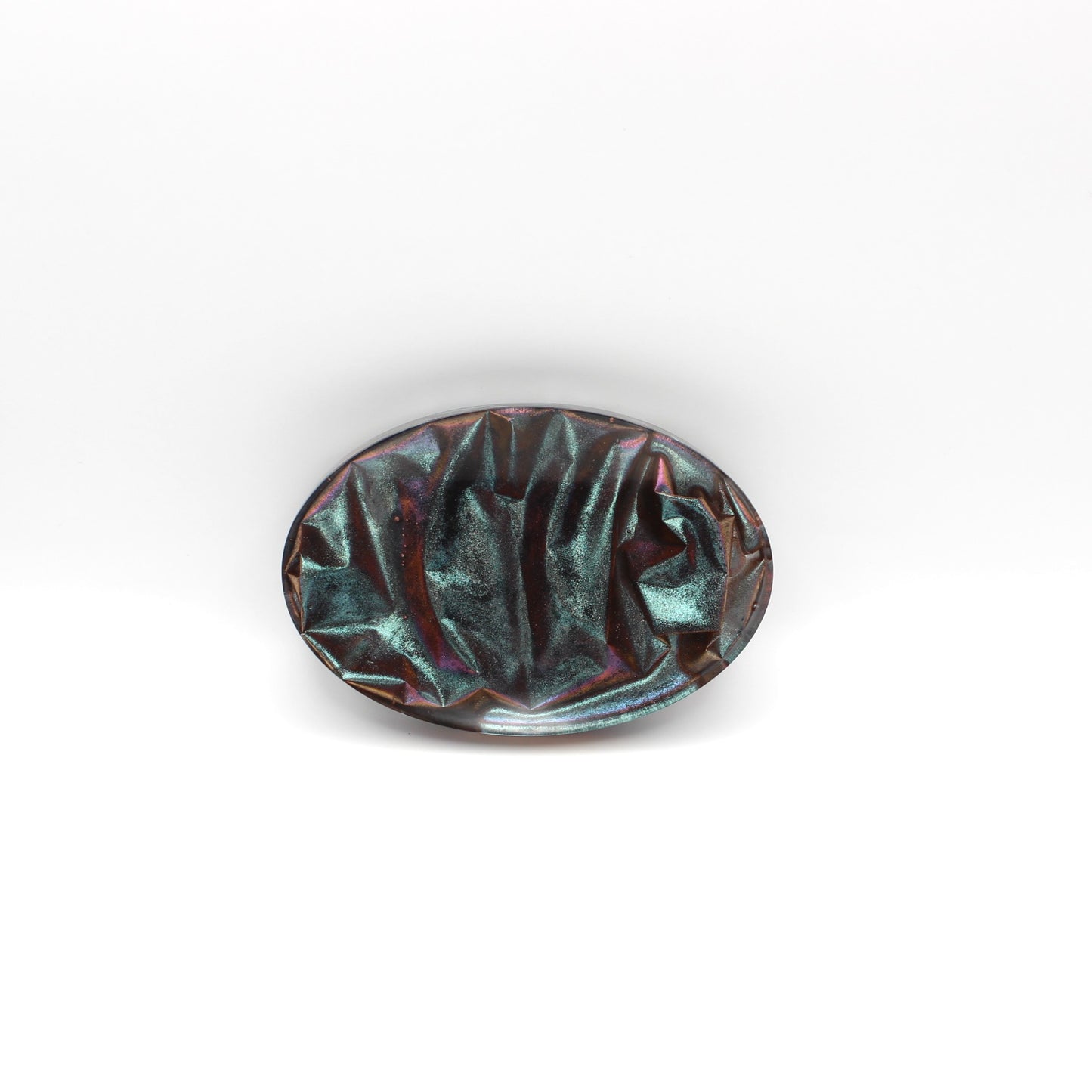 Soap Dishes-Small Oval & Square