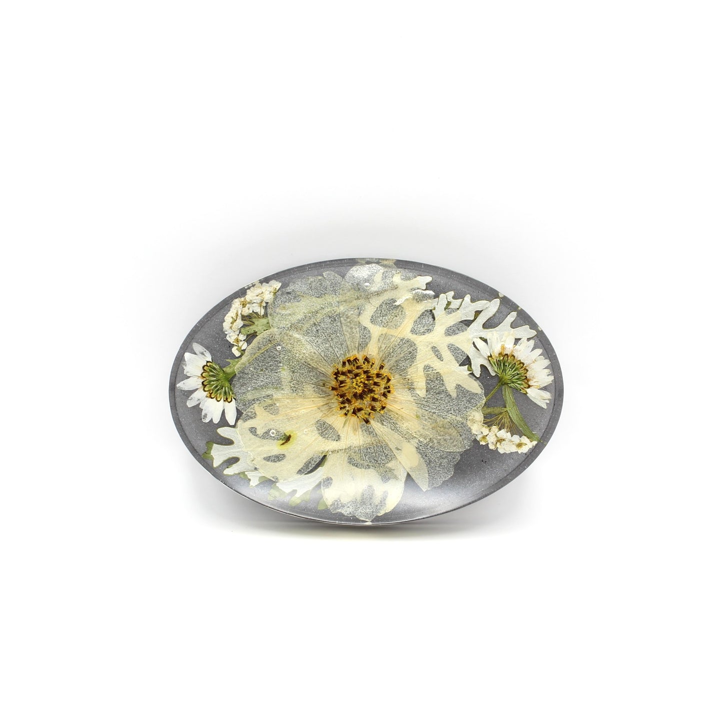 Floral Soap Dish