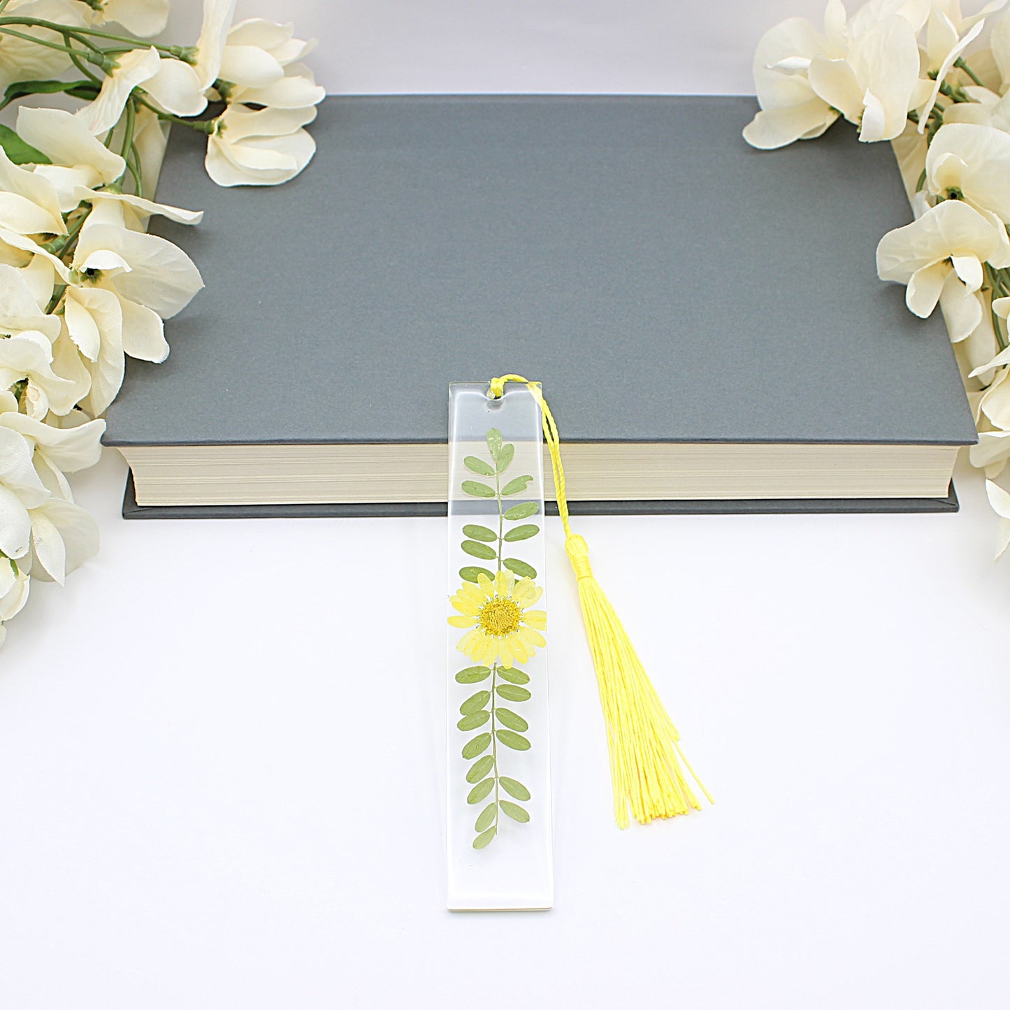Floral Bookmarks