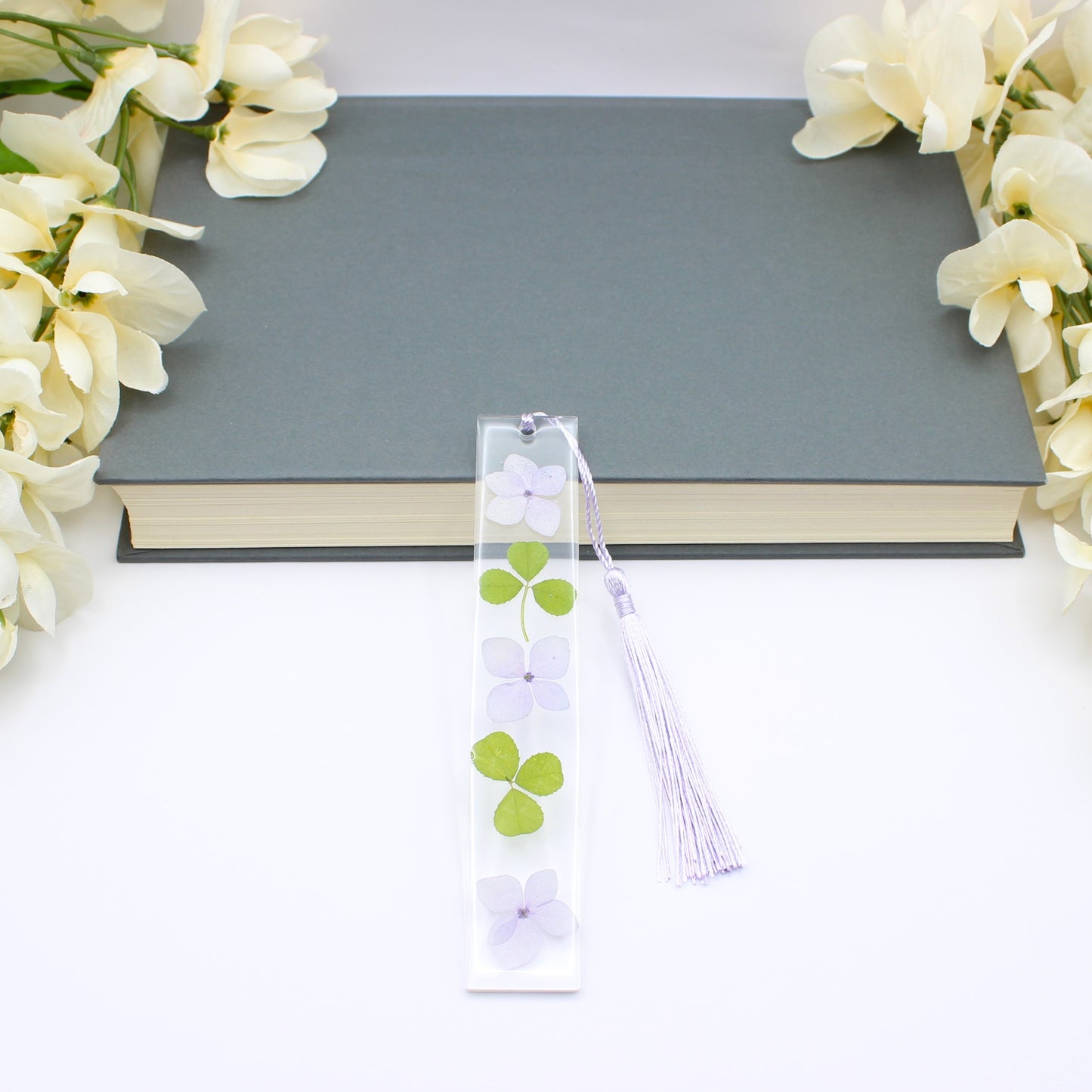 Floral Bookmarks