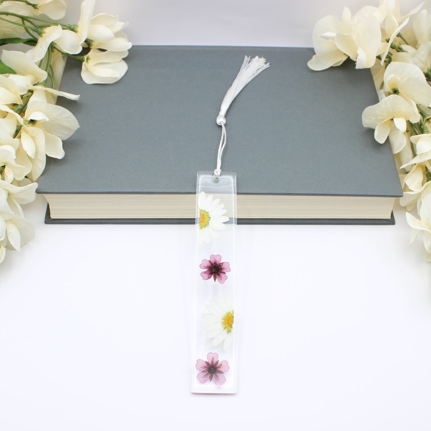 Floral Bookmarks
