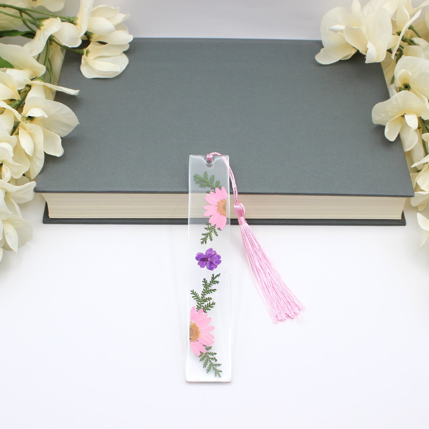 Floral Bookmarks