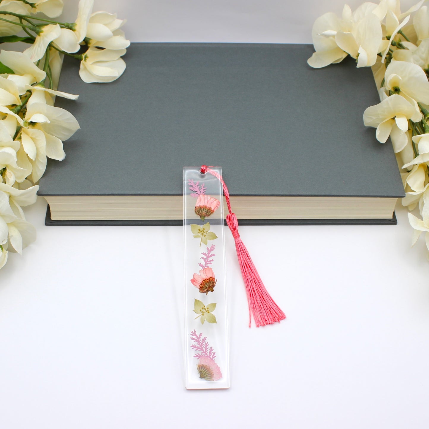 Floral Bookmarks