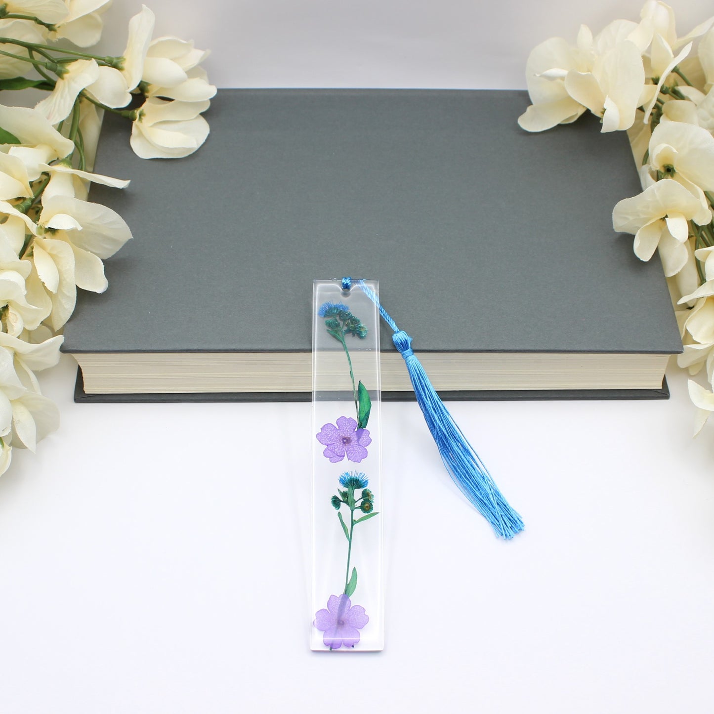 Floral Bookmarks