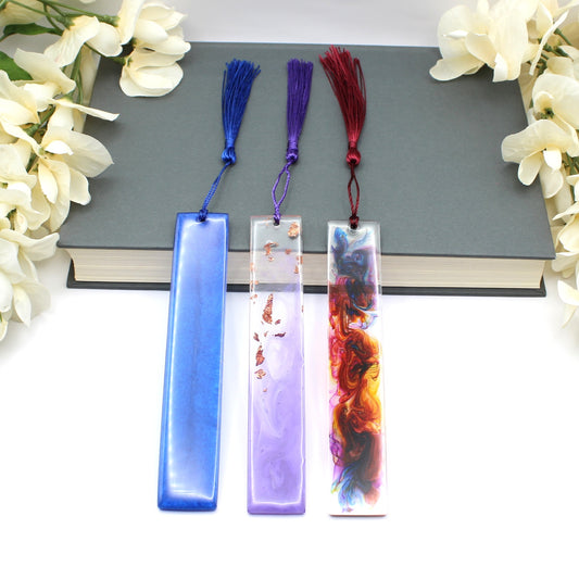 Colour Bookmarks