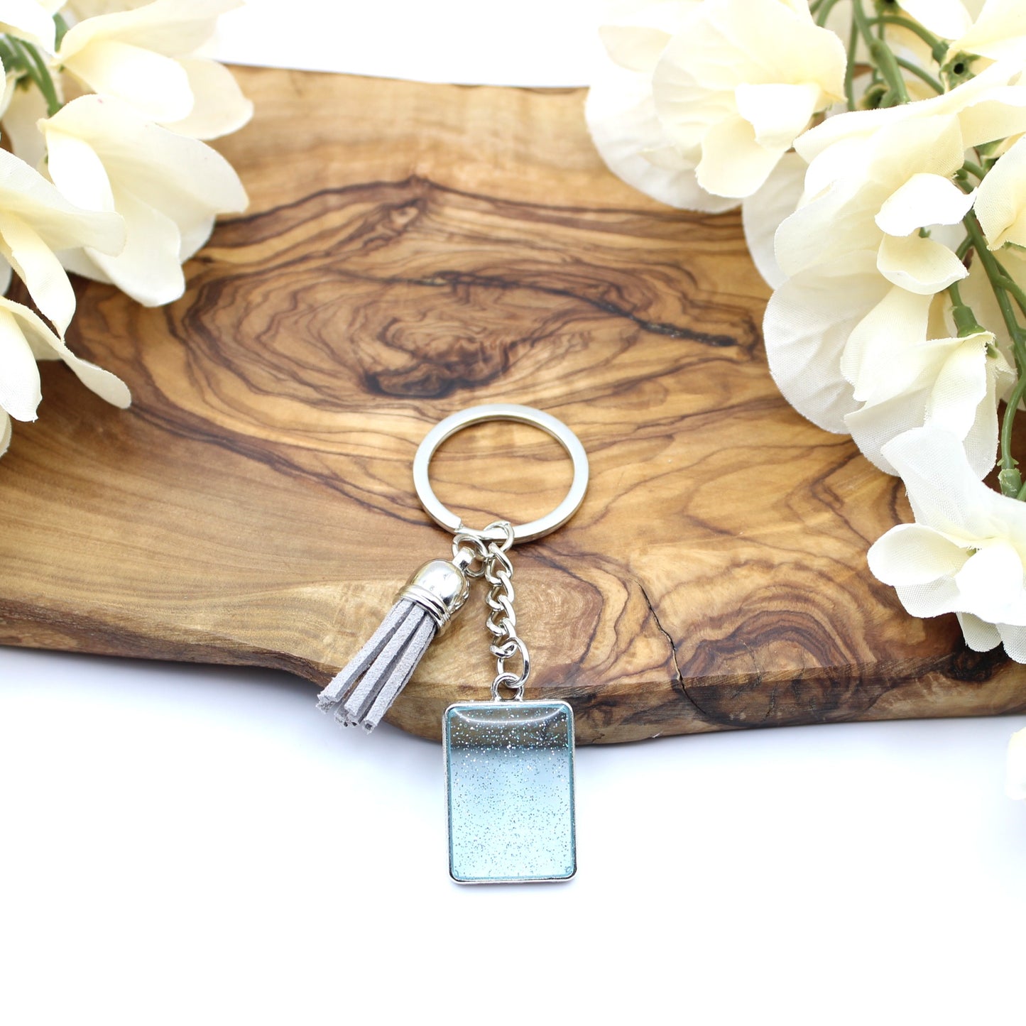 Silver Keychains